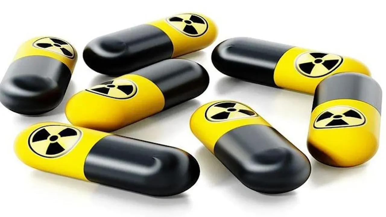 Nükleer tehlike karşısında iyot tableti stoğumuz yok!