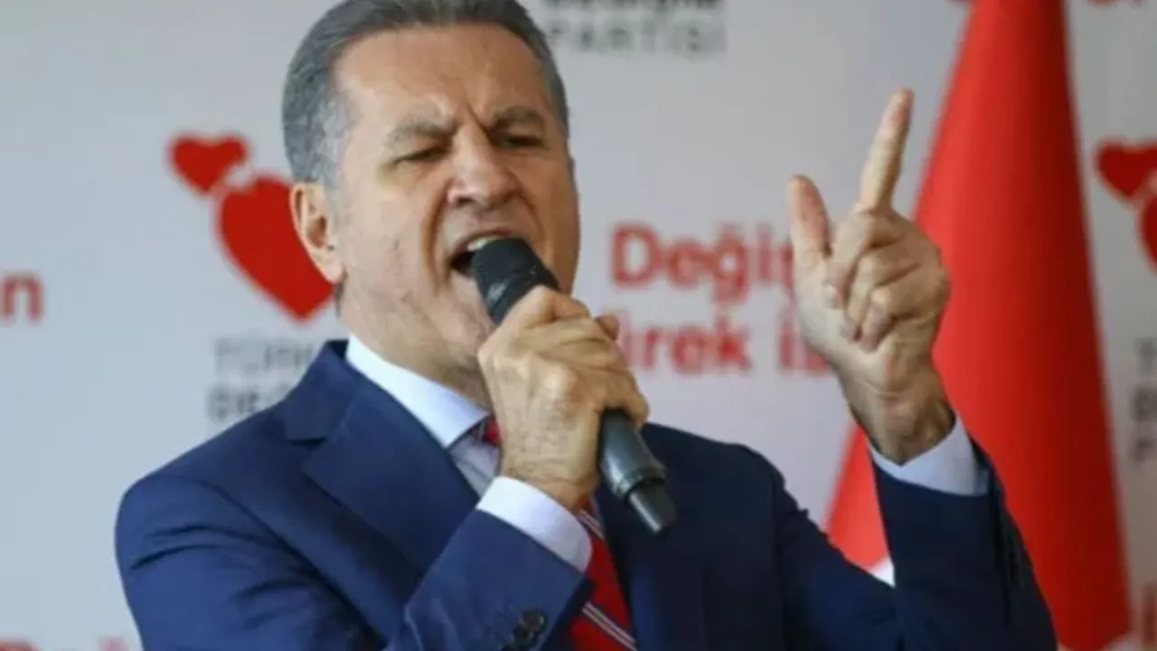 Mustafa Sarıgül’den istifa çağrısı!