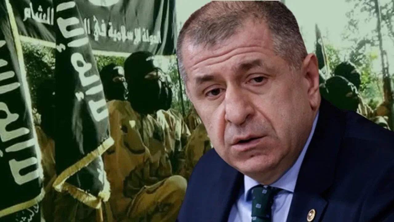 Özdağ’dan IŞİD hakkında korkutan ‘istihbarat’ uyarısı