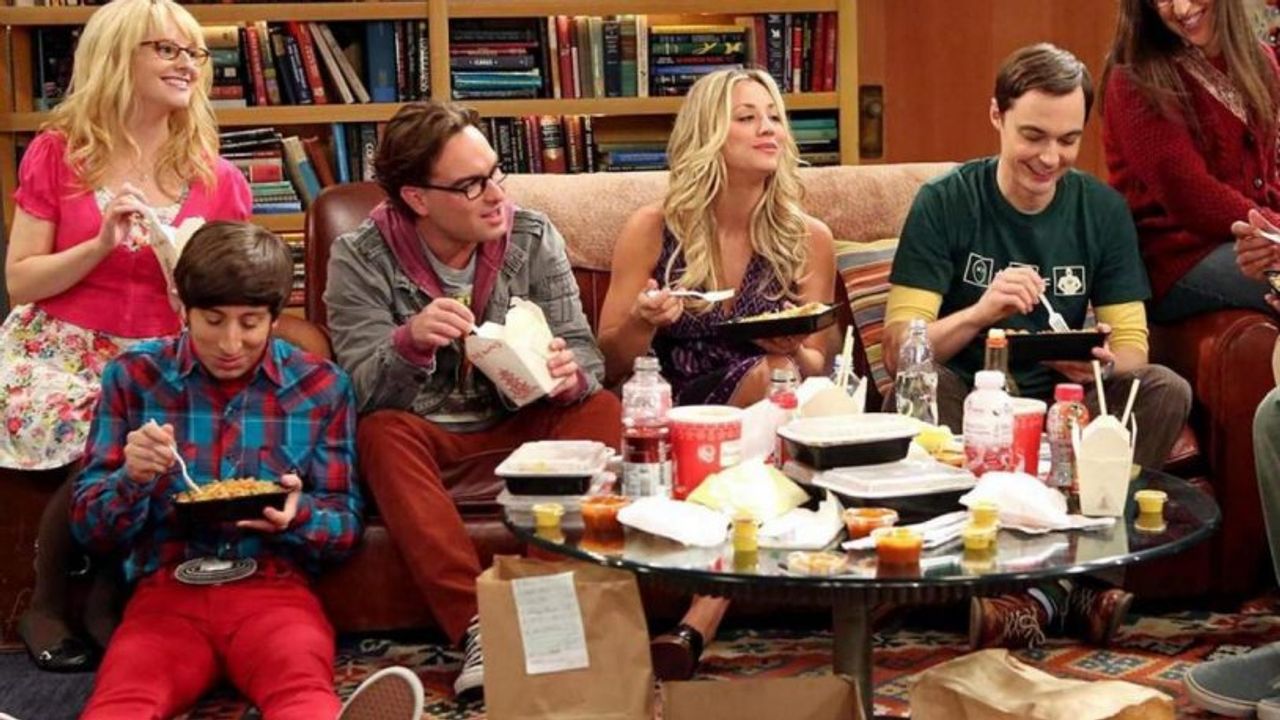 The Big Bang Theory geri dönebilir