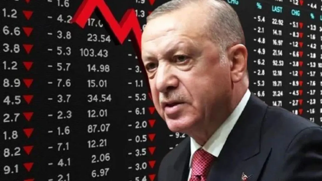 Türk ekonomisi ile ilgili çarpıcı gerçek ortaya çıktı! 1990 yılından bile kötü...