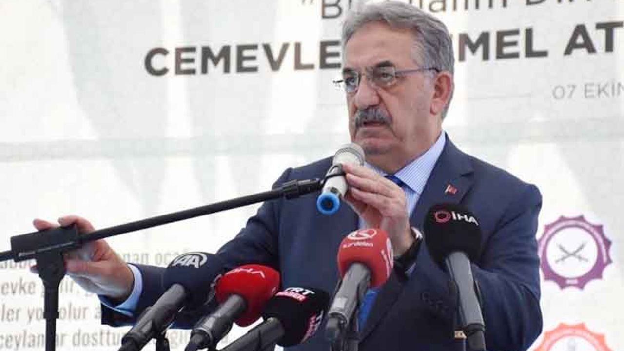 AKP'li Yazıcı'dan itiraf gibi açıklama: Hatalarımız, eksiklerimiz oldu
