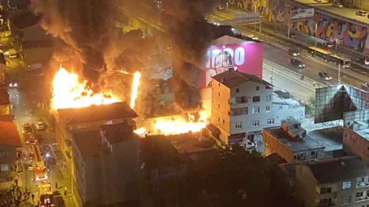 İstanbul'daki patlamada terör şüphesi!