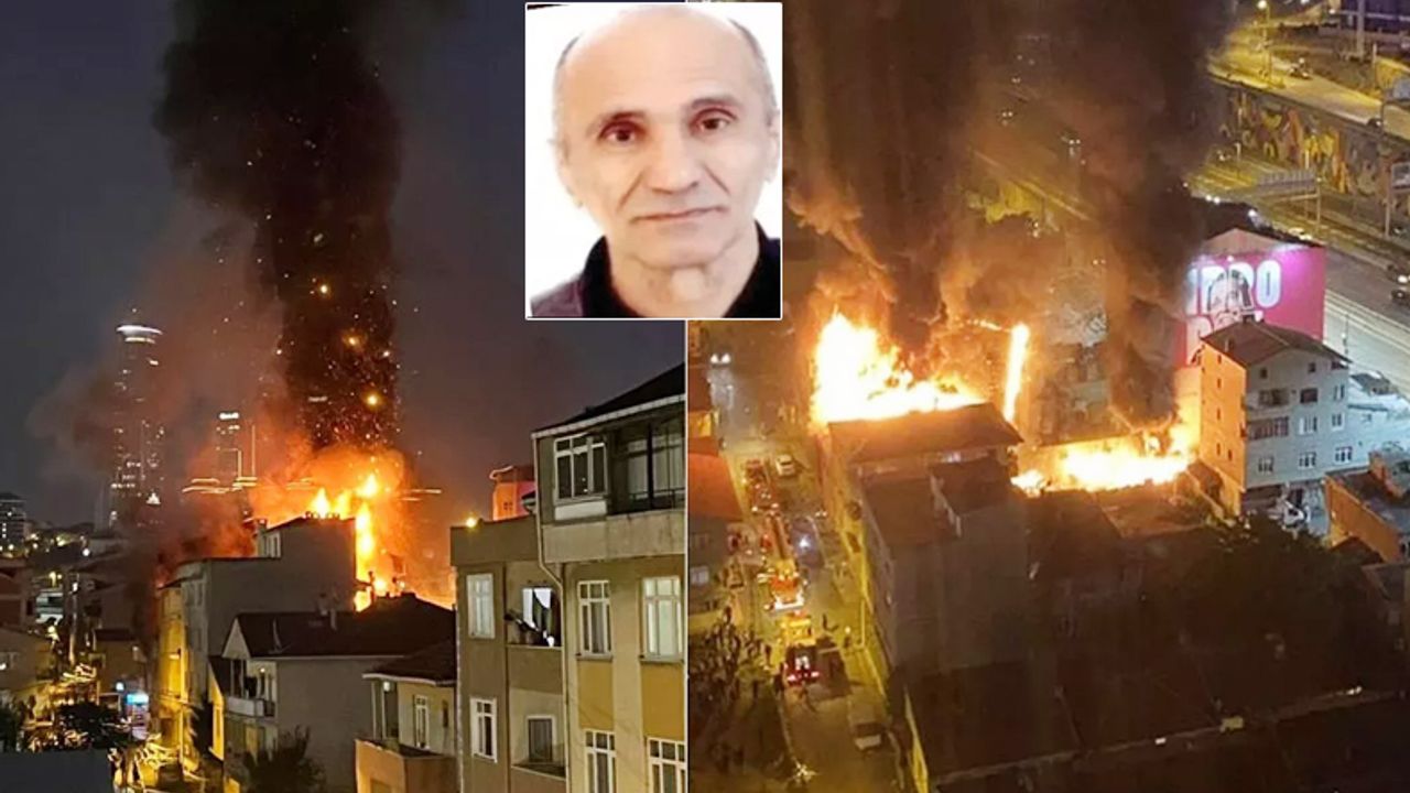 Kadıköy'deki patlamanın sırrı çözüldü: Bombacı eski katil çıktı