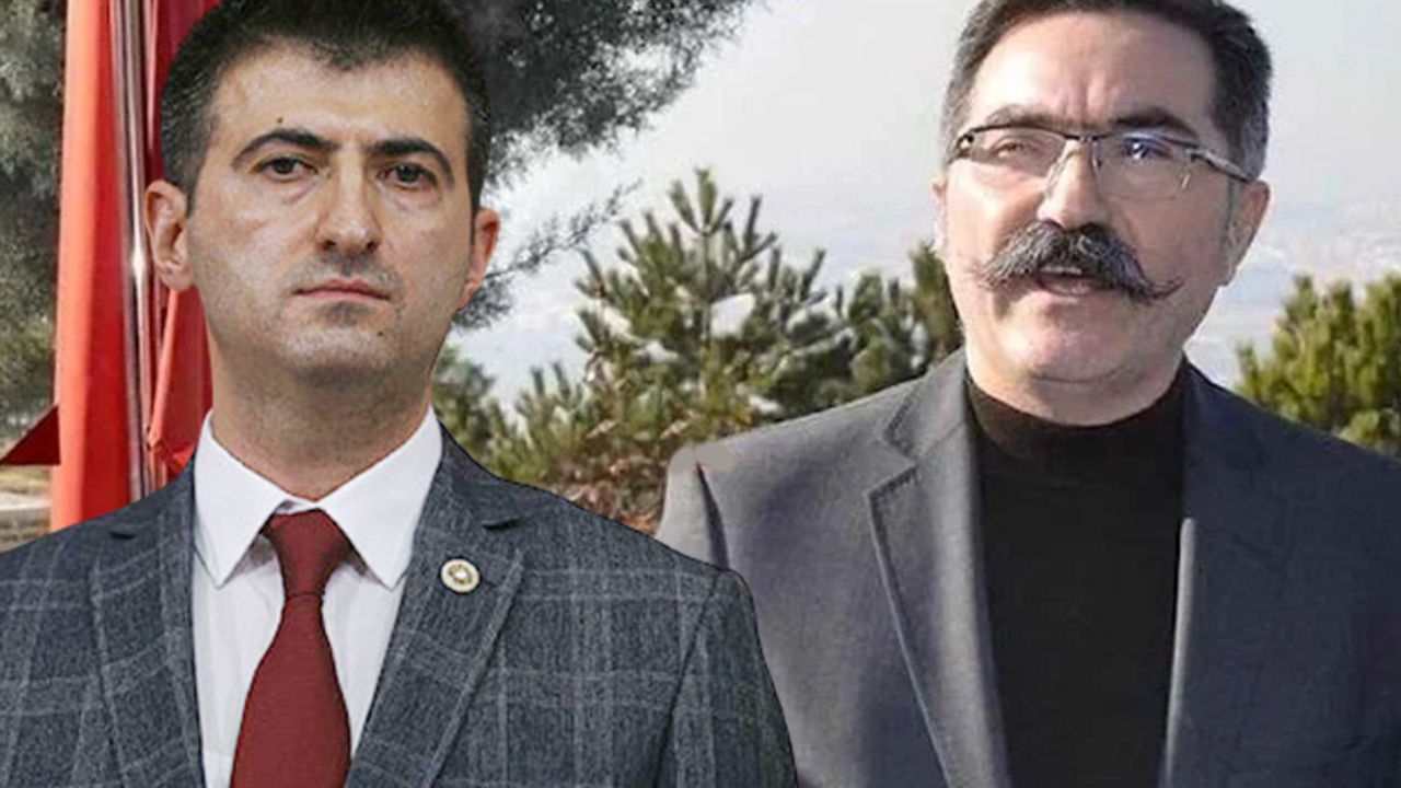 Kumpas Mağdurları Derneği'nden Mehmet Ali Çelebi'ye istifa çağrısı