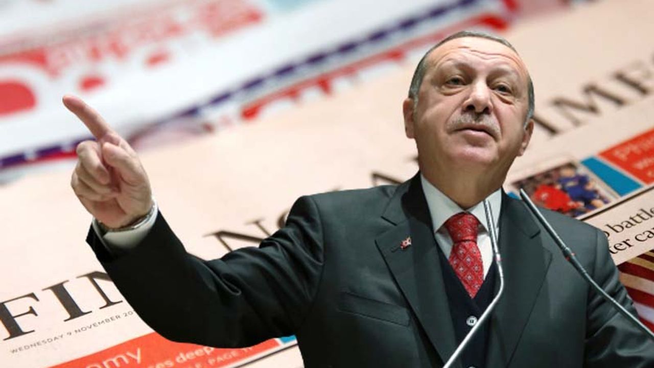 Financial Times yazdı: AKP, zafer için her şeyi yapabilir