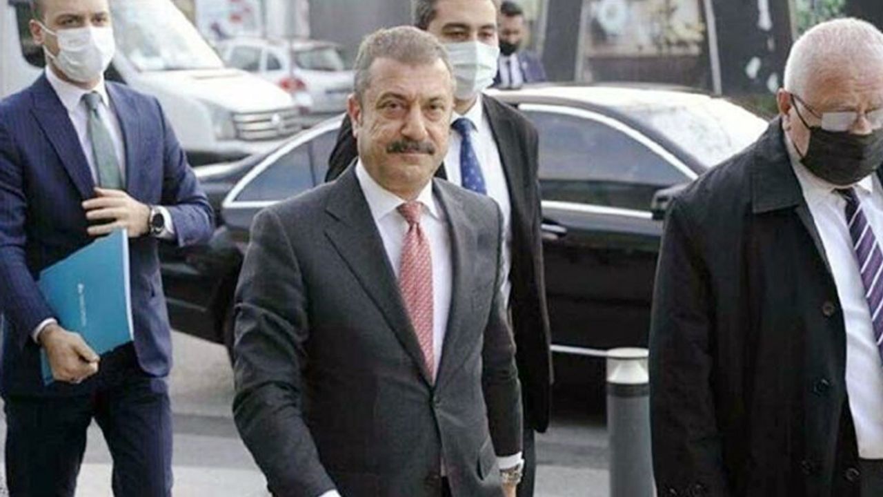 TCMB Başkanı Kavcıoğlu ile ABD’li yetkililer arasında sır görüşme