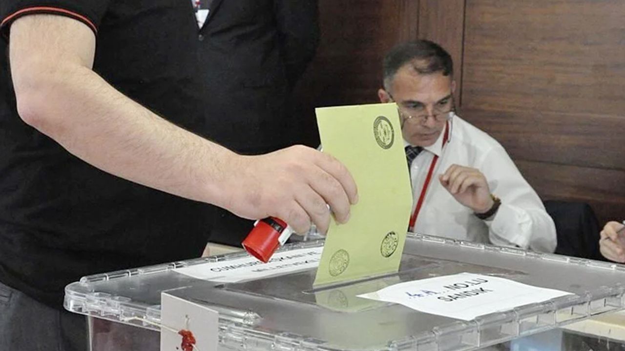 "Asla oy vermem" anketinden AKP'ye kötü haber