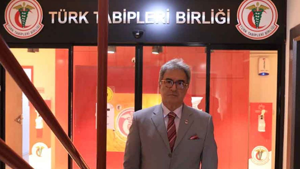 Zafer Partili Prof. Dr. Ali Şehirlioğlu TTB Başkanını istifaya davet etti