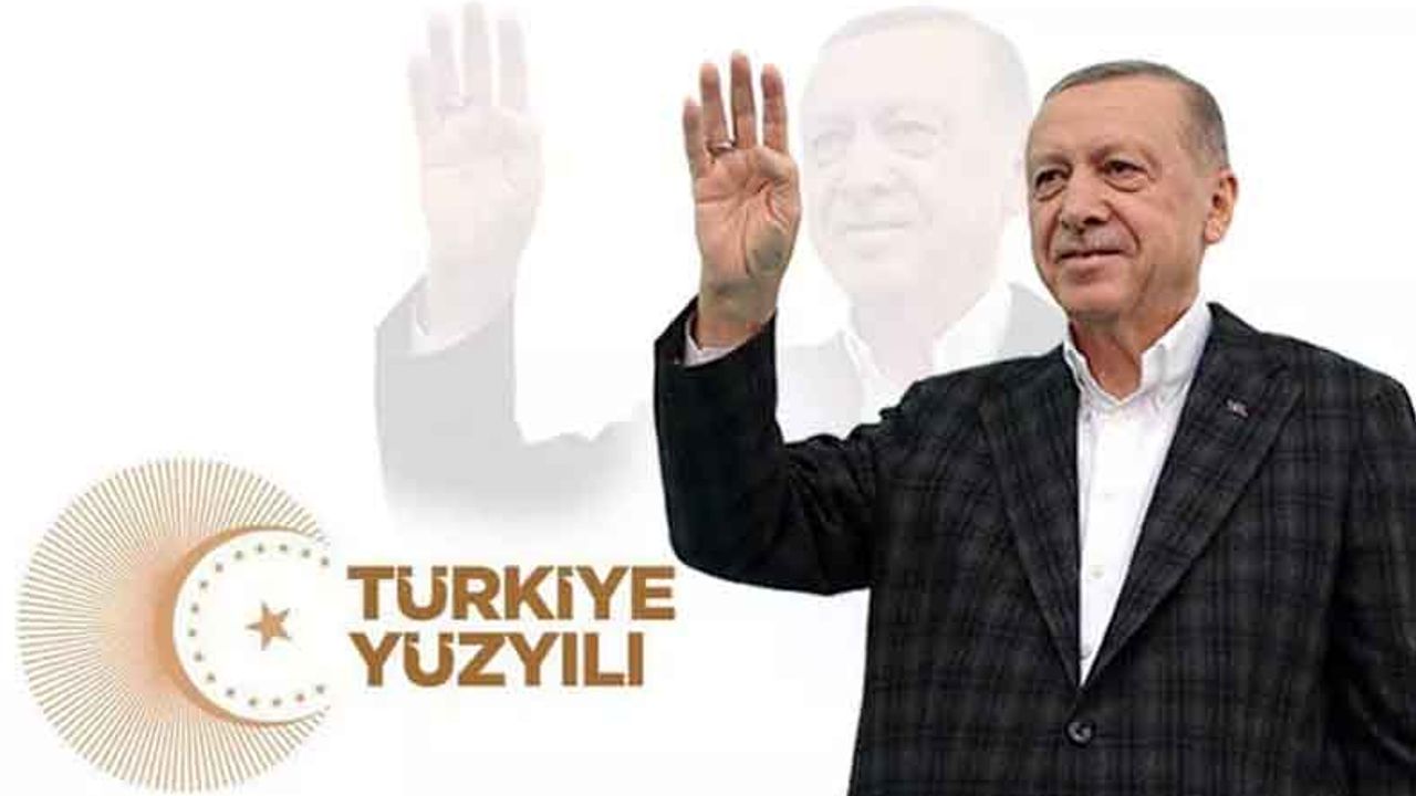 Erdoğan'ın "Türkiye Yüzyılı" davetine gazetecilerden yanıt