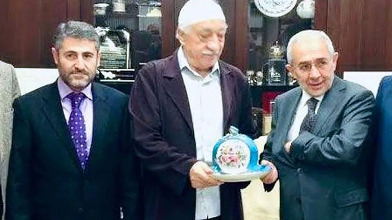 "15 Temmuz Allah'ın ikramıdır" demişti, Turhan Çömez Gülen ile fotoğrafını paylaştı
