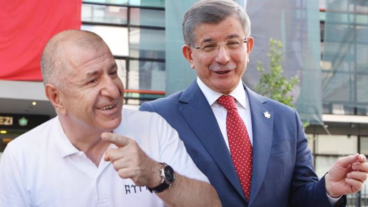 Ümit Özdağ'dan Ahmet Davutoğlu'nu kızdıracak öneri
