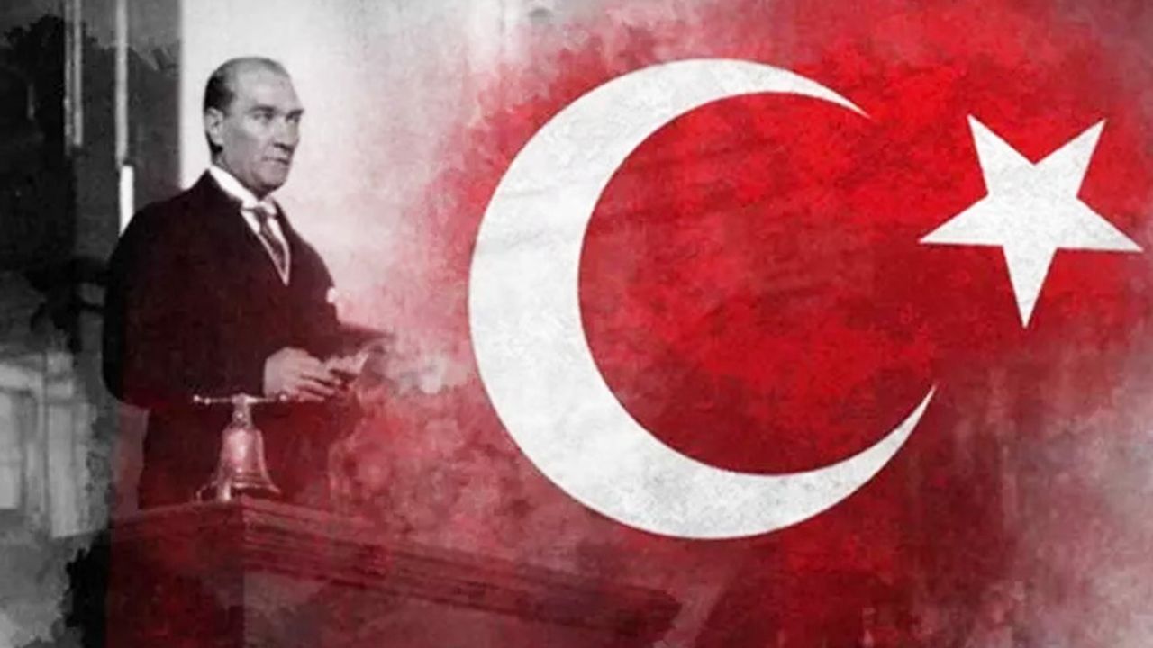 Türk'ün en büyük bayramı kutlu olsun