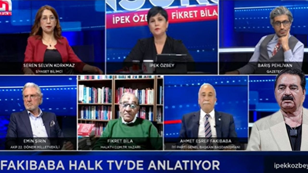 Fakıbaba'dan AKP'ye yönelik şok iddia