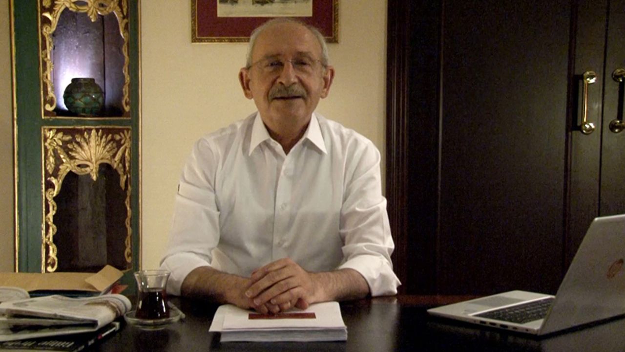 Kılıçdaroğlu bu akşam 21.00'e randevu verdi: Bir önerim olacak!