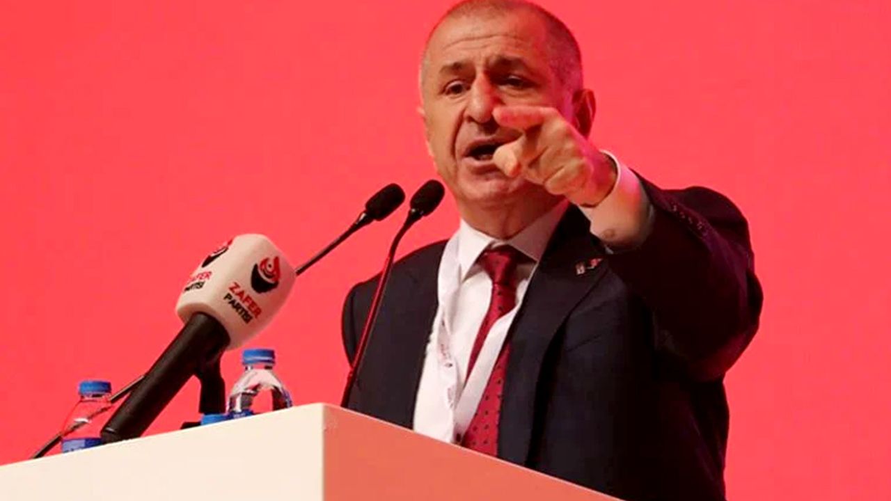 Ümit Özdağ'dan Erdoğan ile ilgili flaş iddia