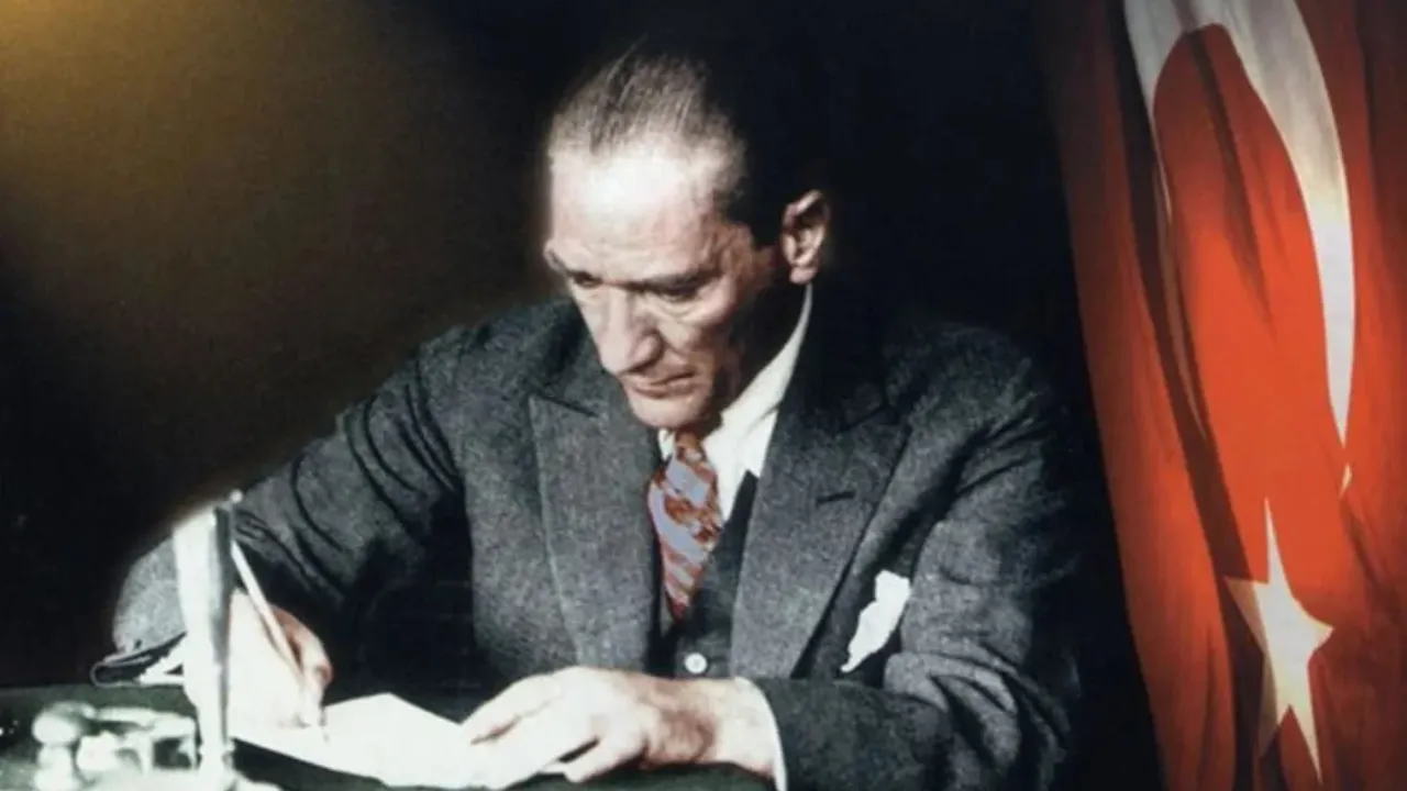 Atatürk’ün en sevdiği kitaplar…