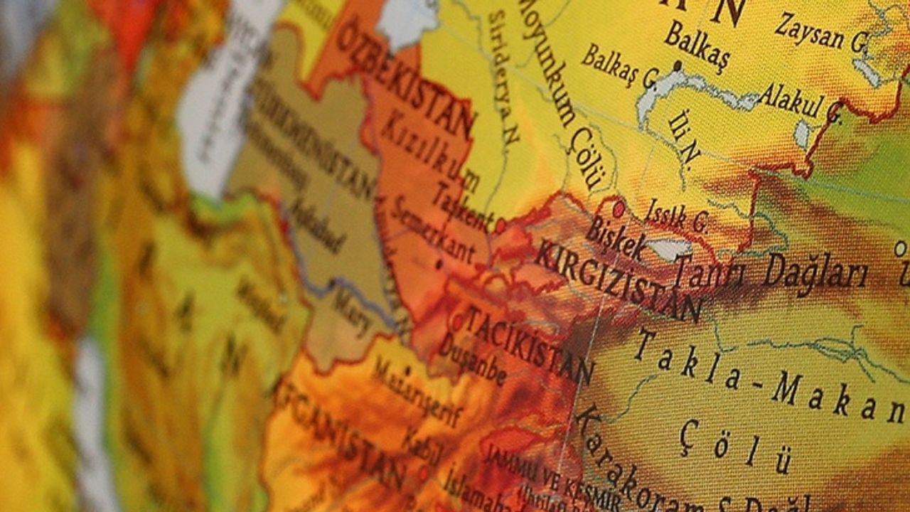 Kırgızistan ve Özbekistan sınır sorununu çözdü