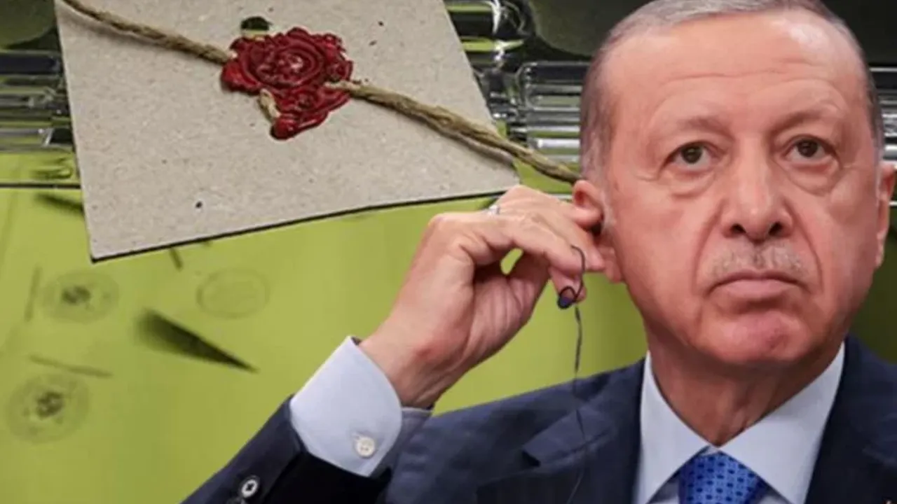 Bu anket Erdoğan'ı korkutacak: AKP’nin oyları öyle bir eriyip gitmiş ki…
