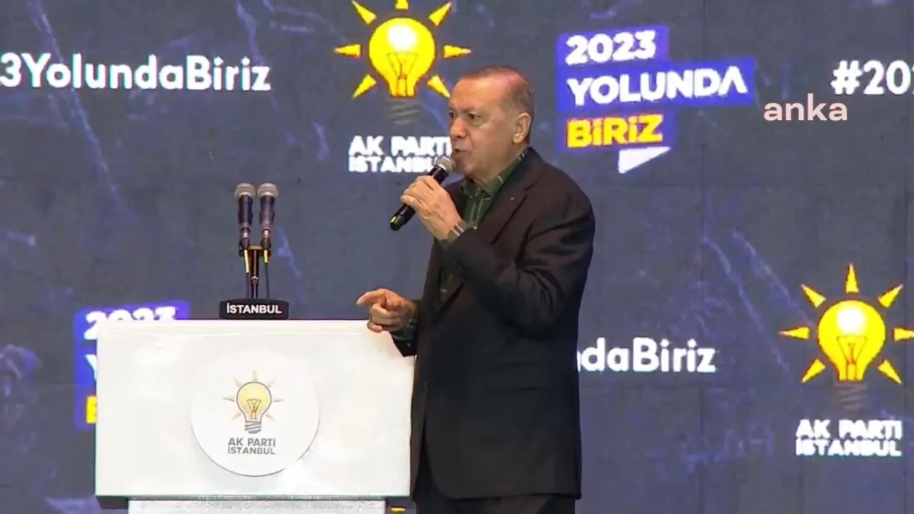 Erdoğan, AKP'nin seçim takvimini başlattı
