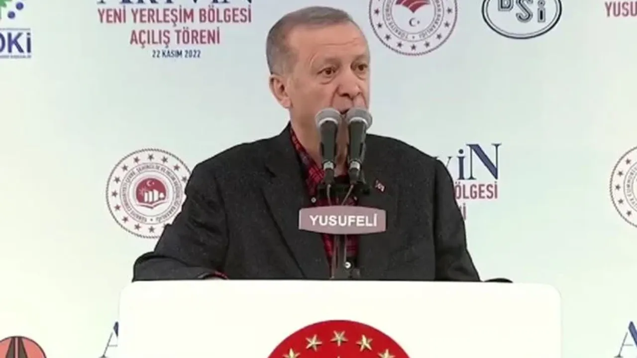 Erdoğan’dan kara harekatı çıkışı