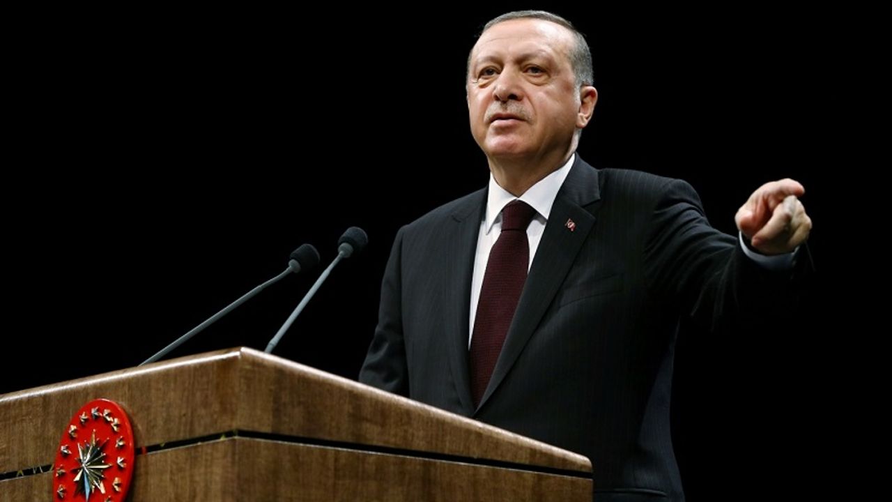 Erdoğan'dan 'Türkiye Yüzyılı' açıklaması