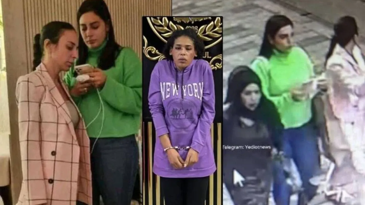 İstiklal bombacısının yanındaki iki kadın kim?