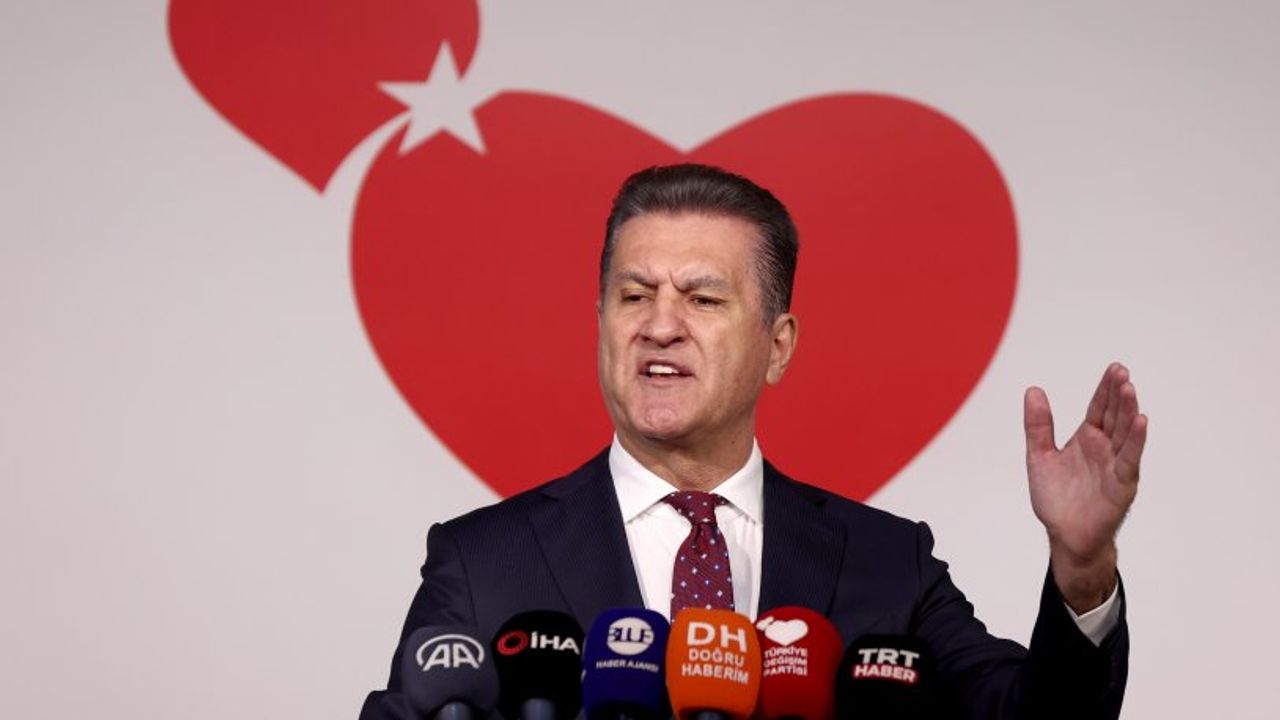 Sarıgül'den AKP'ye 'cemevleri' tepkisi