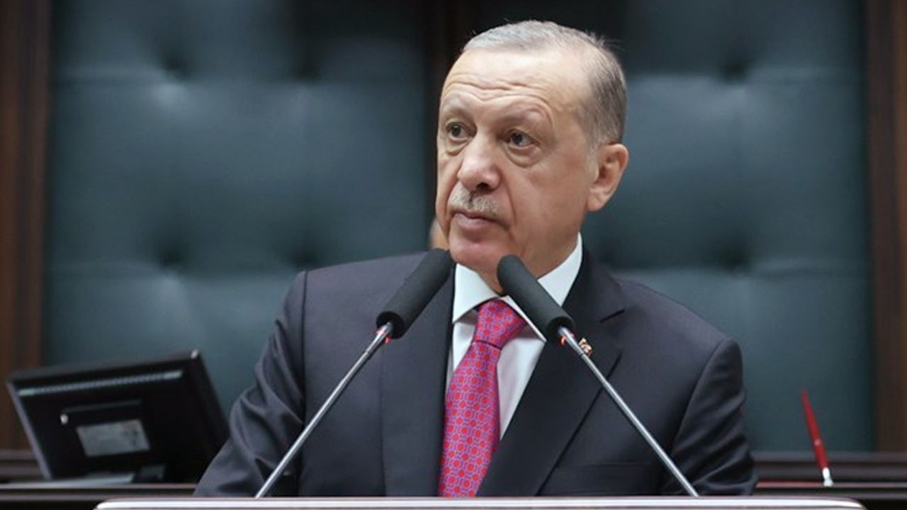 Erdoğan, Mahir Ünal'a sahip çıktı