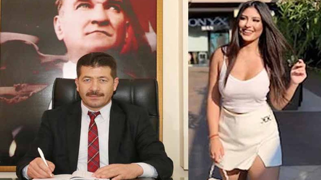 Bulgar kadın çıplak görüntüleriyle şantaj yaptı: AKP'li başkan 'montaj' dedi