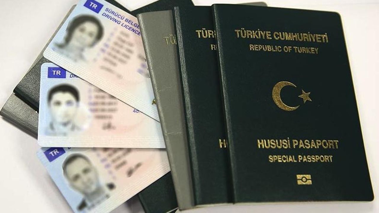 Ehliyet ve pasaporta rekor zam