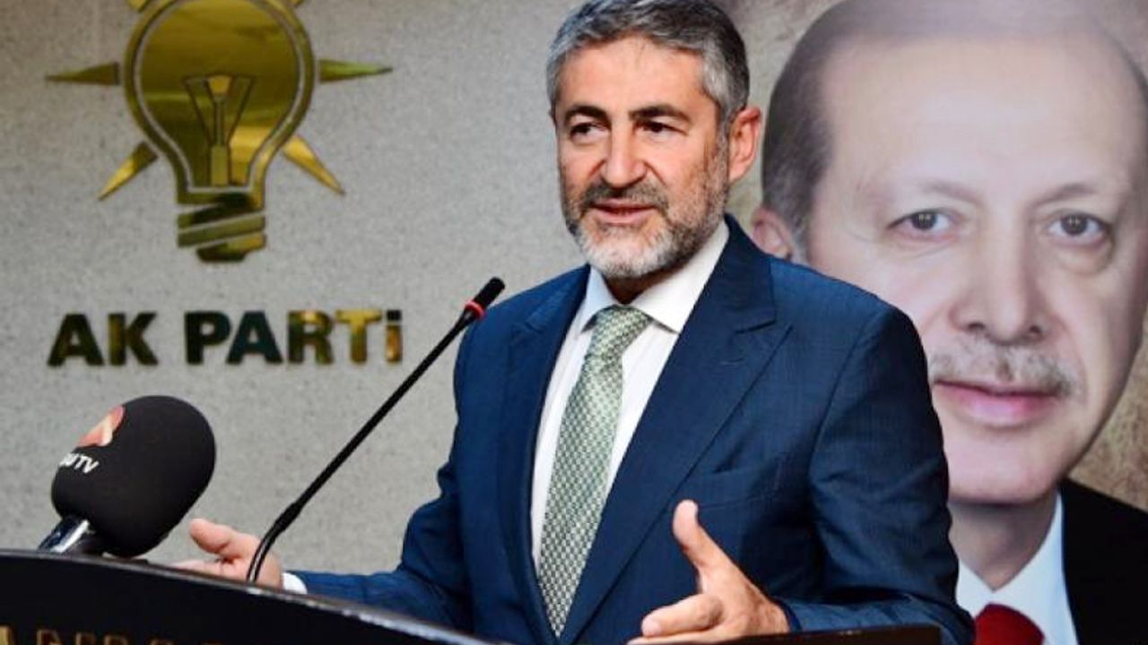 Nebati’nin doktora tezinden Erdoğan’a yalanlama, CHP’ye övgü çıktı