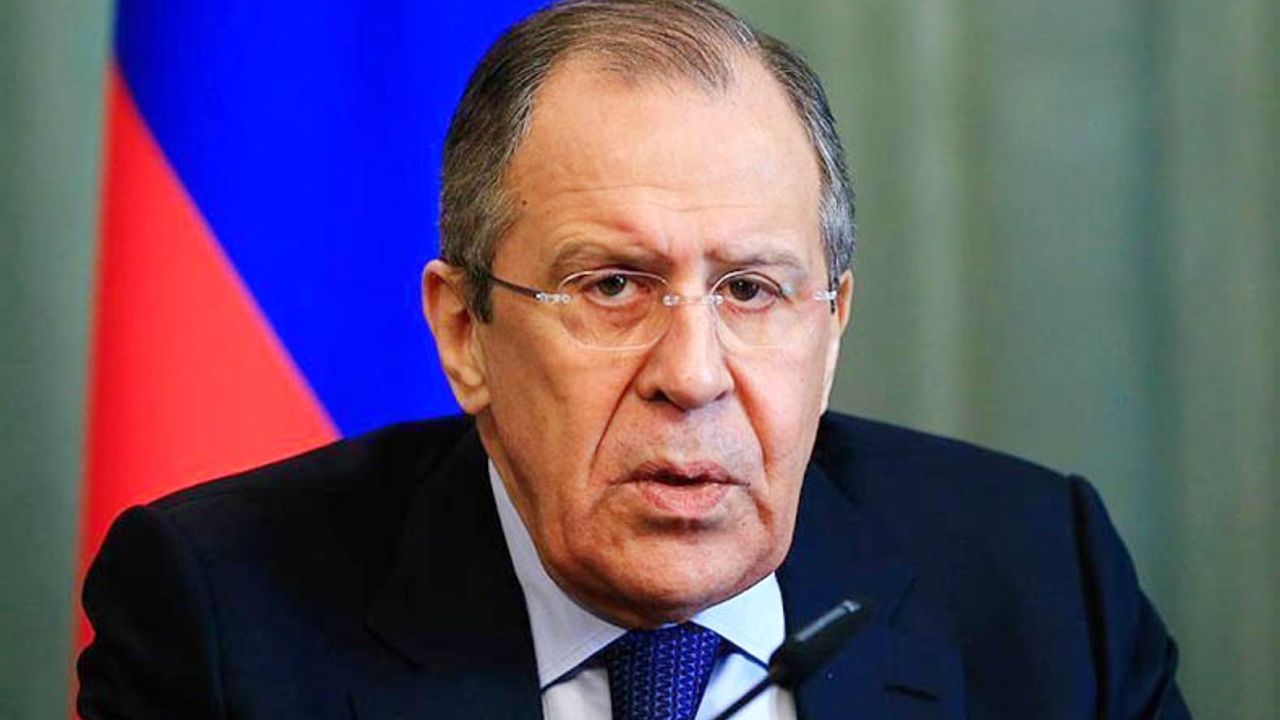 Rusya Dışişleri Bakanı Lavrov hastaneye kaldırıldı