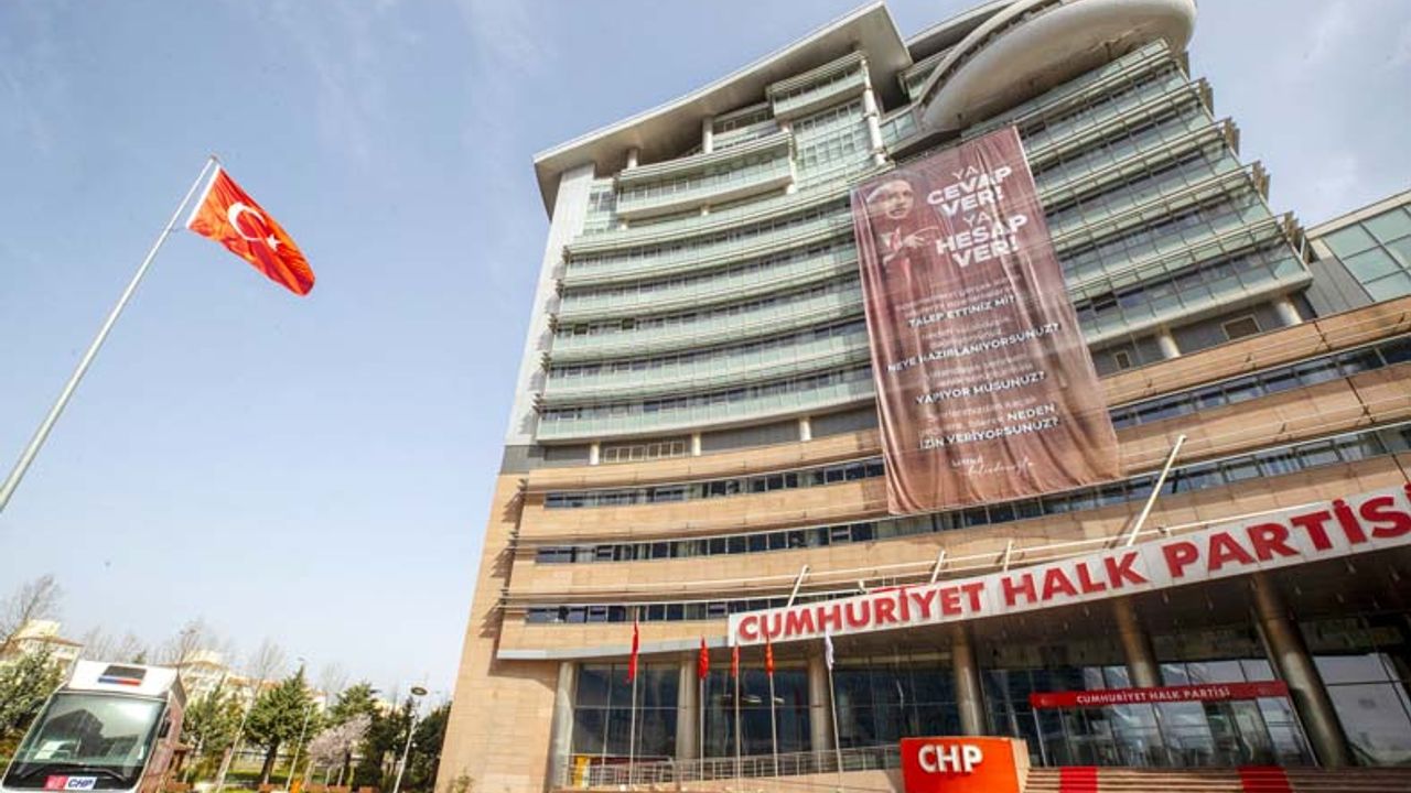 CHP aday olmak isteyenler için istifa tarihini açıkladı