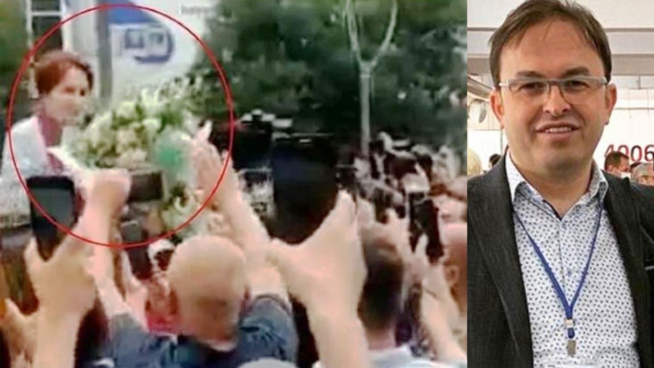 MEB'de görülmemiş sürgün: Meral Akşener'e çiçek vermenin bedeli ağır oldu