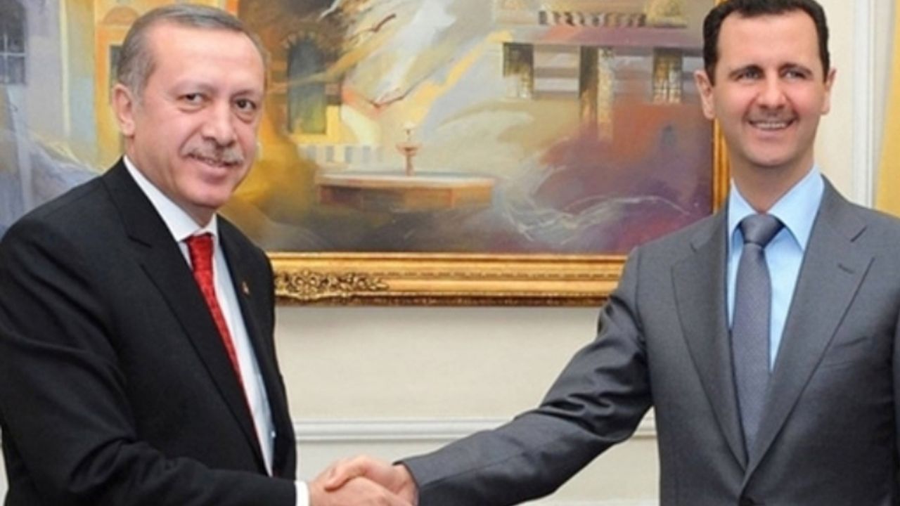 Suriye'den Türkiye ile görüşmek için iki şart!