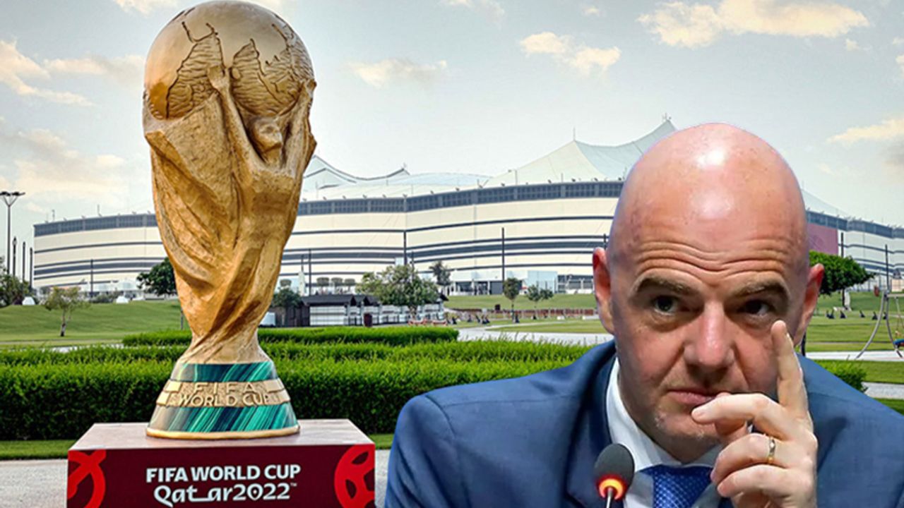 Kraliyet ailesi istedi FIFA kabul etti: Dünya Kupası'nda kriz!