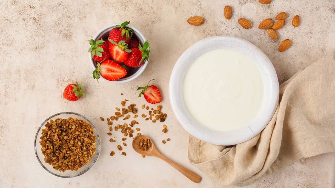 Yoğurdun faydaları... Evde sağlıklı yoğurt nasıl yapılır?
