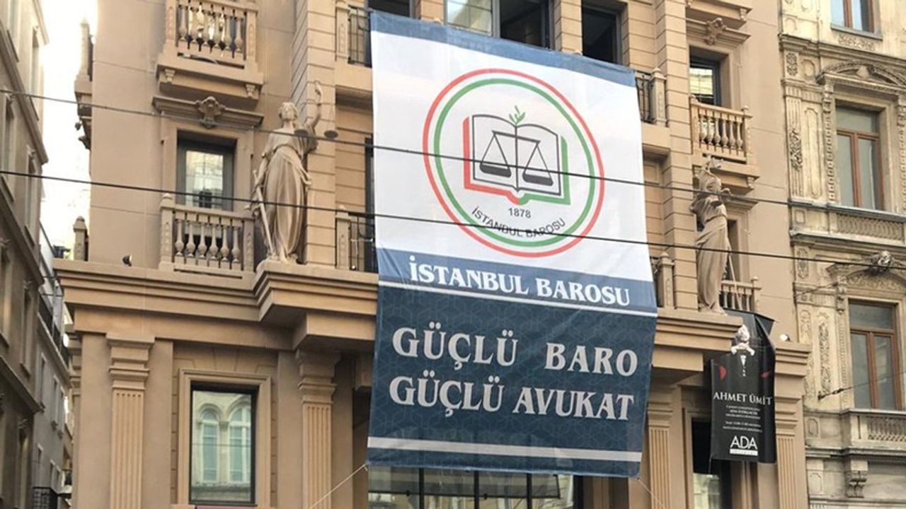 İstanbul Barosu da 'altı yaşında çocuğa istismar' davası için harekete geçti