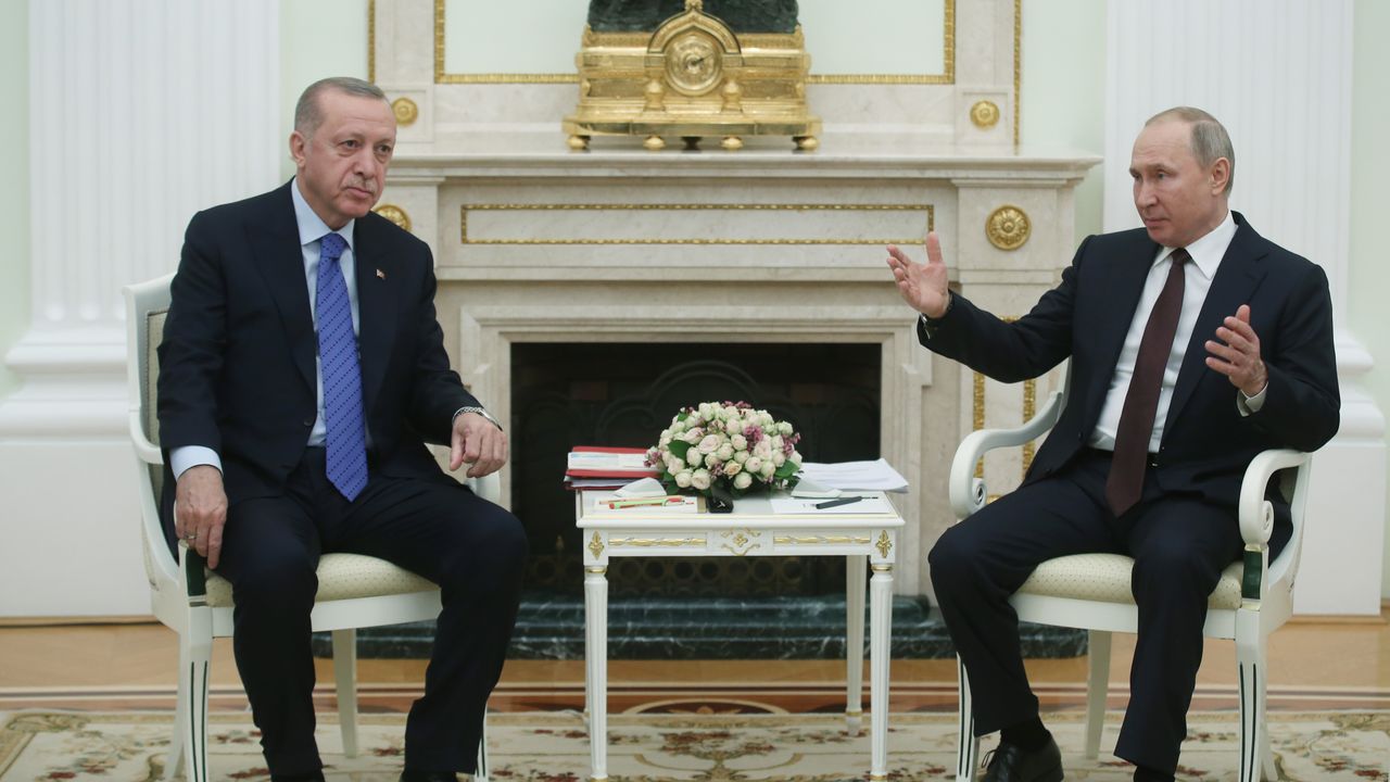 Türkiye Rusya'ya 3 kat bağımlı hale geldi