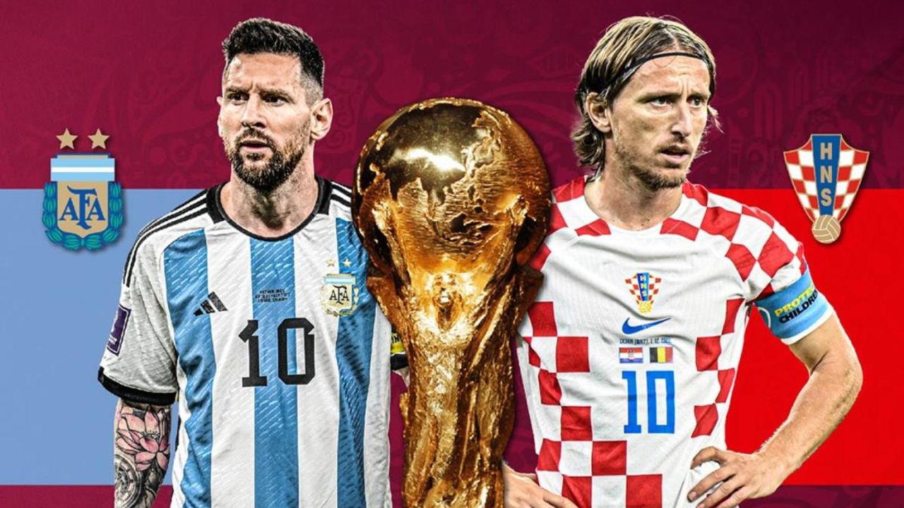 Arjantin-Hırvatistan maçı ne zaman, saat kaçta?