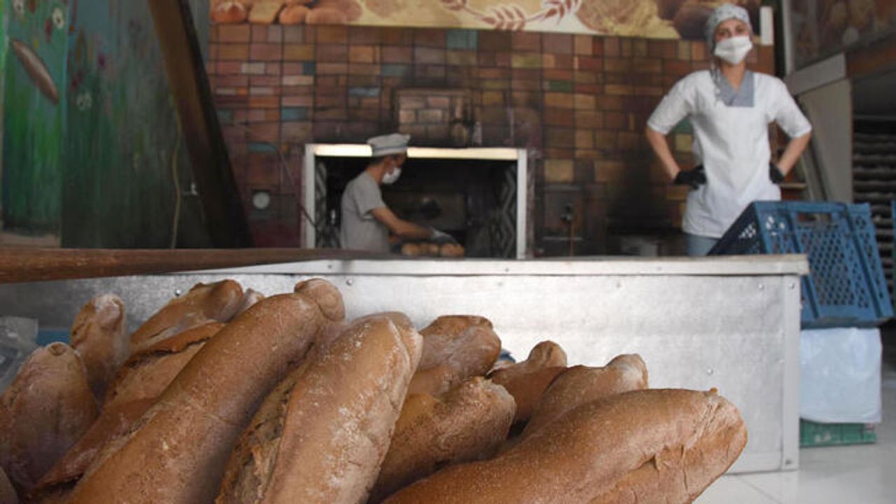 Eskişehir’de ekmek 5 liraya yükseldi