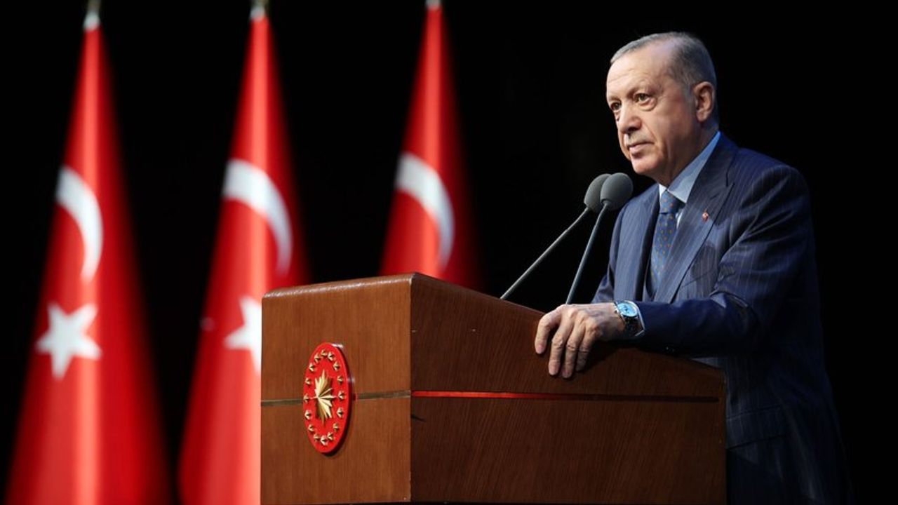 İmamoğlu'na verilen cezayla ilgili dikkat çeken bir yorum da Cumhurbaşkanı Erdoğan’dan geldi