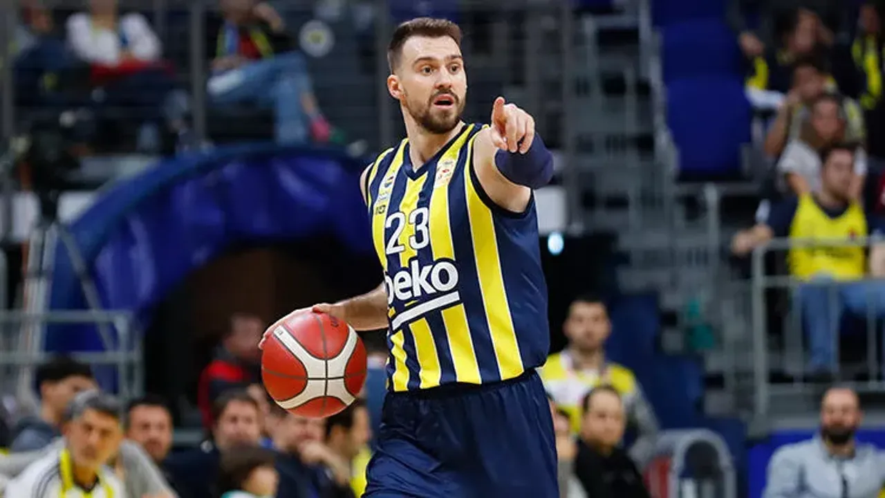 Fenerbahçe Beko 4. Mağlubiyetini Aldı