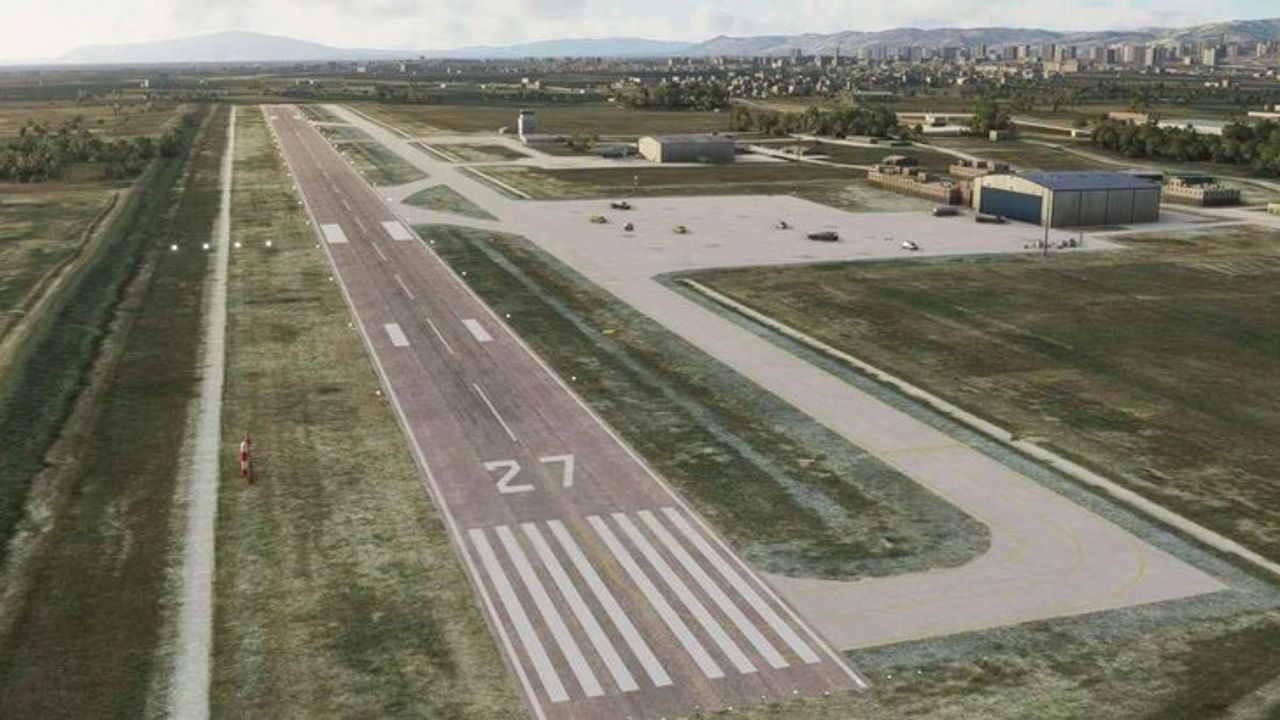 Türkiye’nin “uçaksız, yolcusuz” havaalanı derdi bitmek bilmiyor