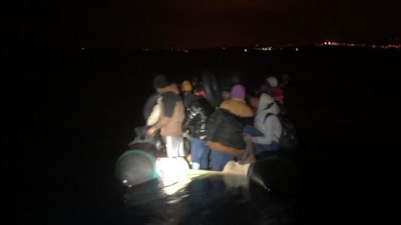 Yunanistan son 4 günde 188 göçmeni ölüme itti