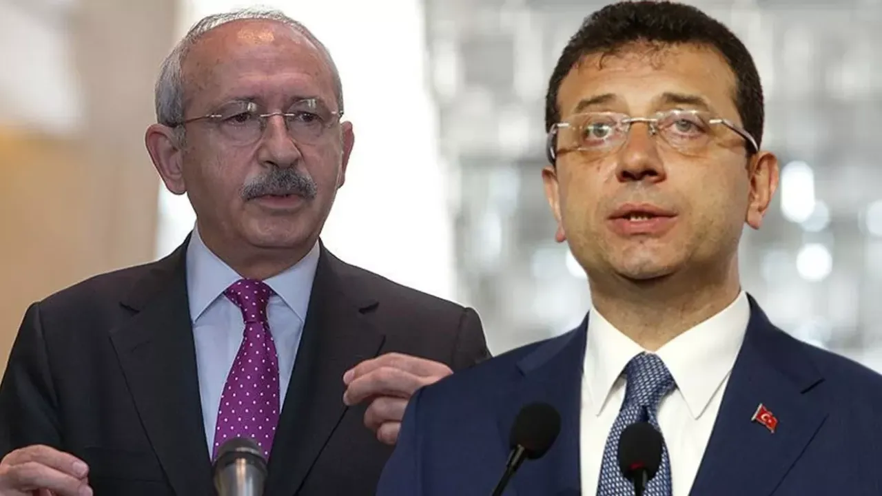 Kılıçdaroğlu'nun daveti üzerine İmamoğlu Meclis'e gidiyor