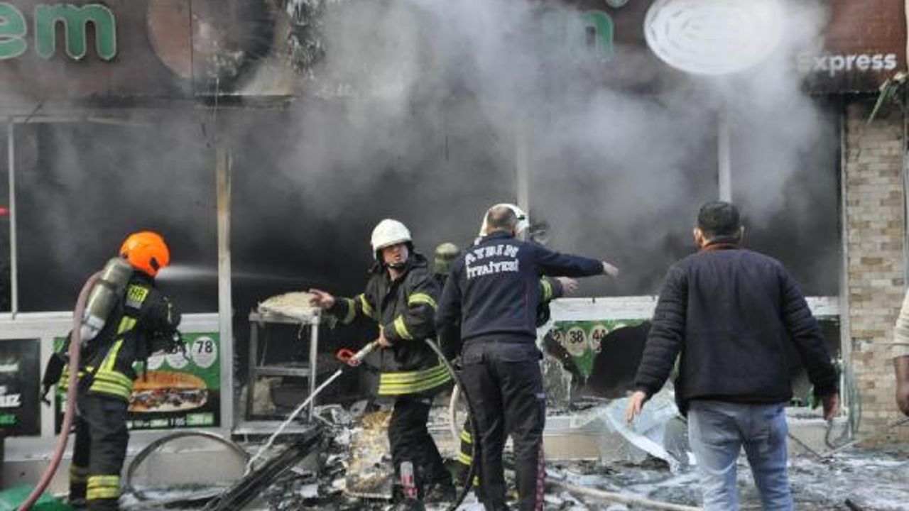 Nazilli'de restorandaki patlamada ölen, 4’ü çocuk, 7 kişinin kimlikleri belli oldu