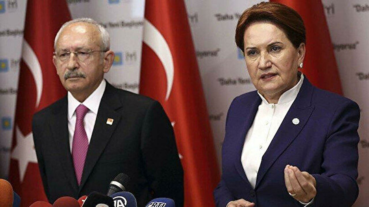 Kemal Kılıçdaroğlu ve Meral Akşener kırgın mı?