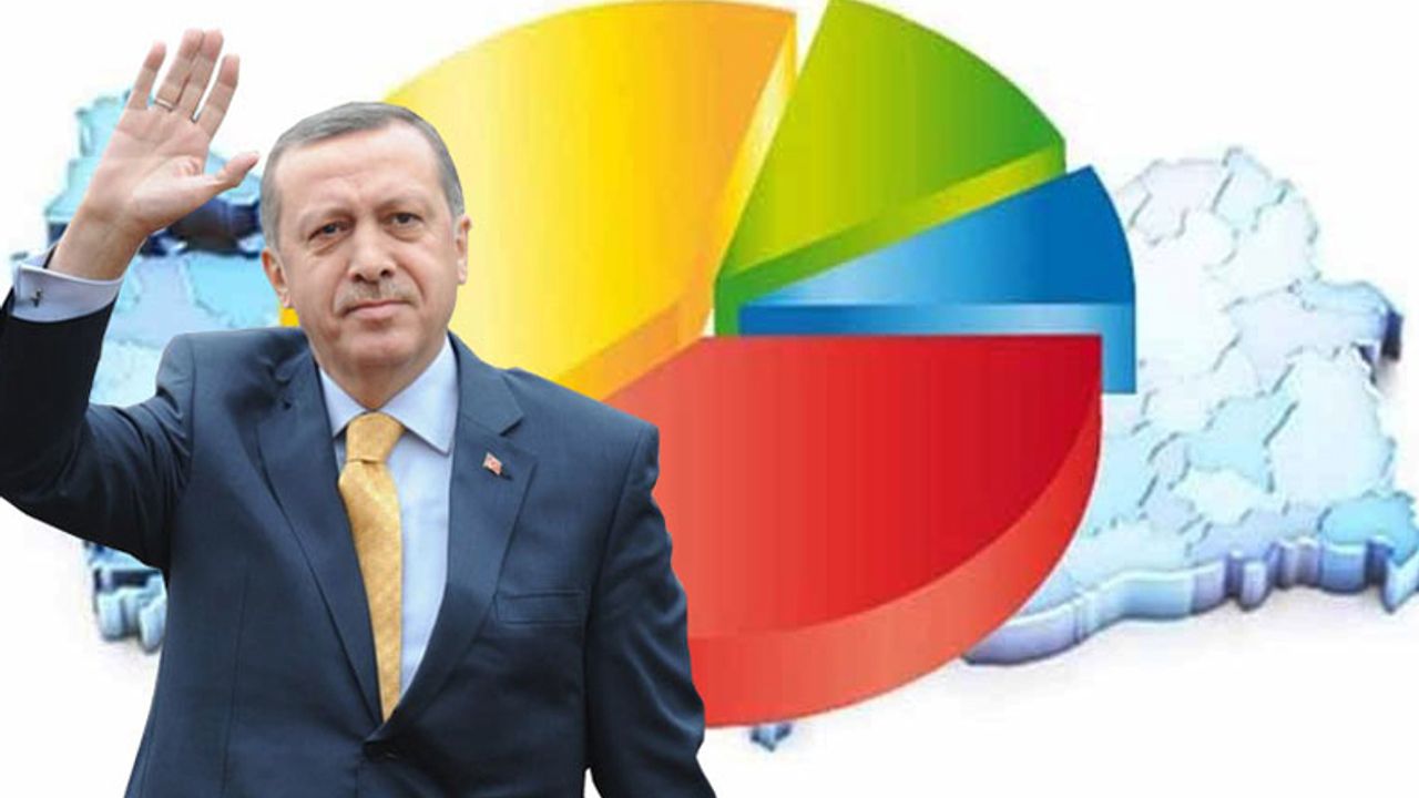 Erdoğan'a kendi seçmeninden kötü haber!